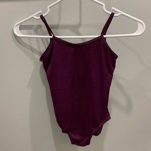 Balera Purple/Plum Dance Leotard!